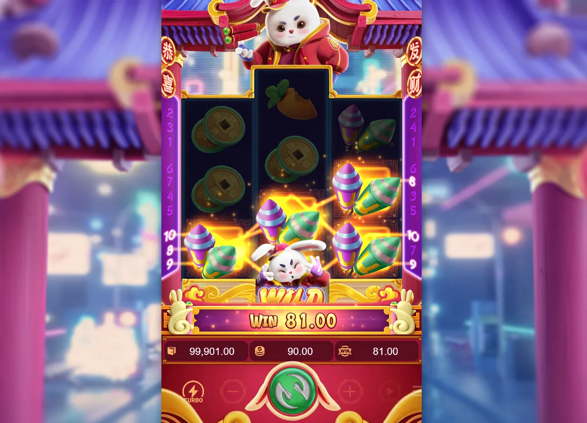 Fortune Rabbit demo
